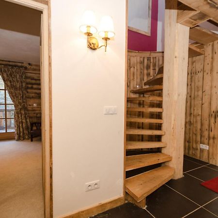 Black Diamond Lodge Sainte-Foy-Tarentaise Habitación foto