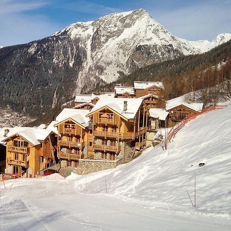 Black Diamond Lodge Sainte-Foy-Tarentaise Exterior foto