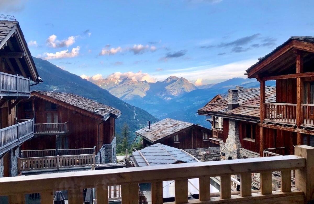 Black Diamond Lodge Sainte-Foy-Tarentaise Exterior foto
