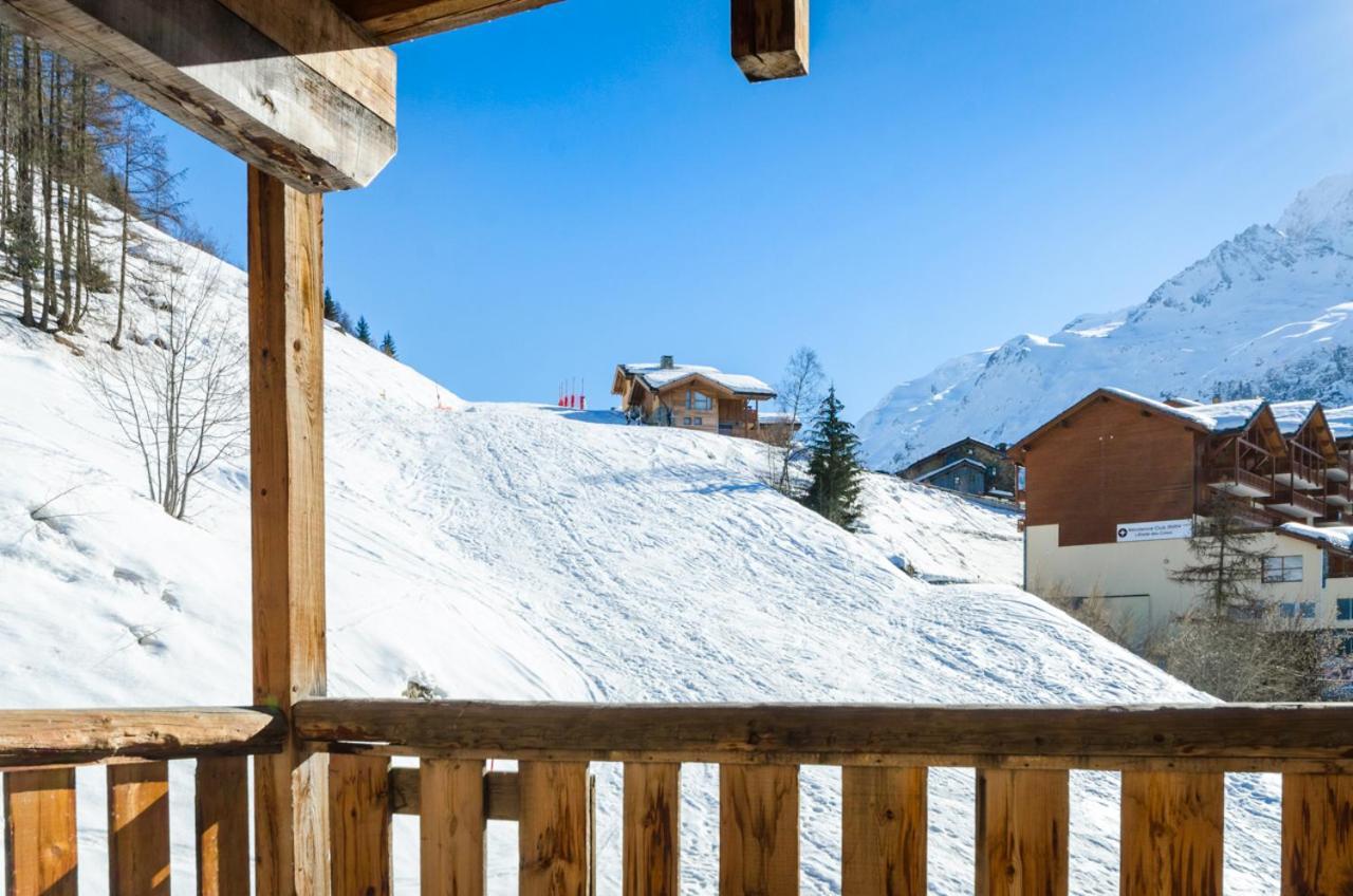 Black Diamond Lodge Sainte-Foy-Tarentaise Exterior foto