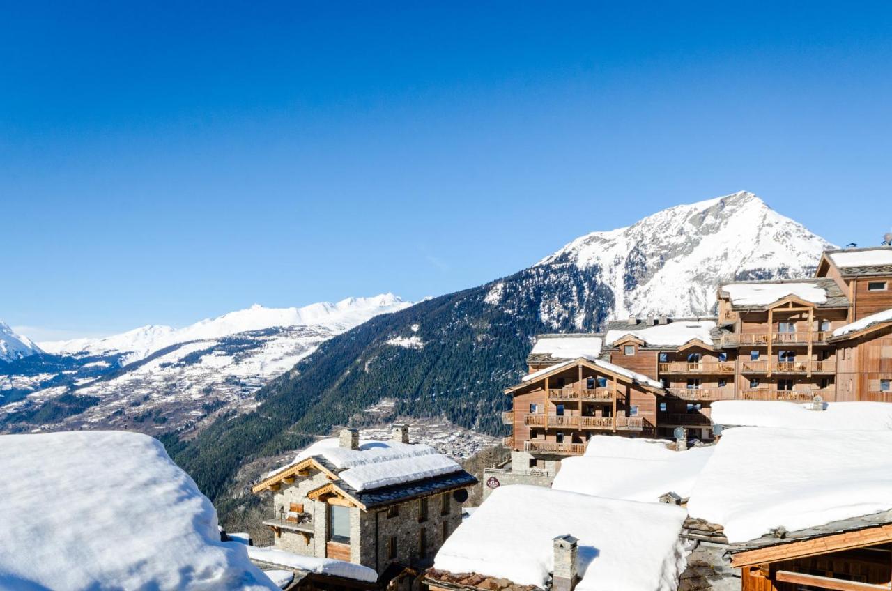 Black Diamond Lodge Sainte-Foy-Tarentaise Exterior foto