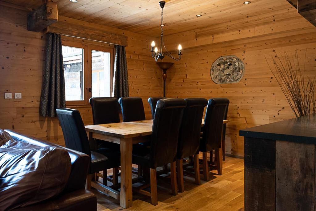 Black Diamond Lodge Sainte-Foy-Tarentaise Exterior foto