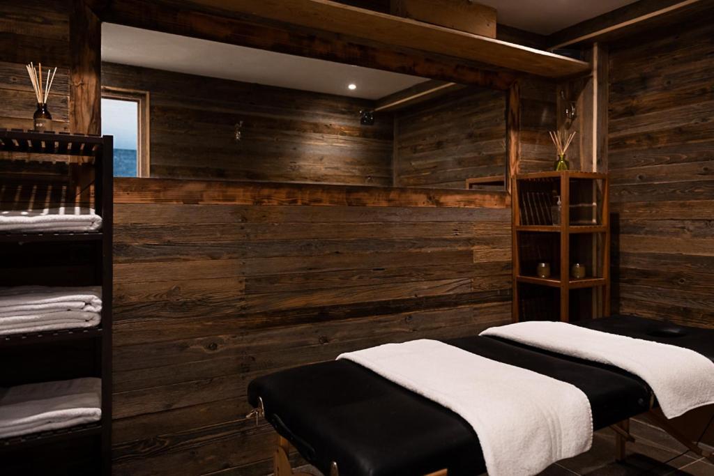 Black Diamond Lodge Sainte-Foy-Tarentaise Exterior foto