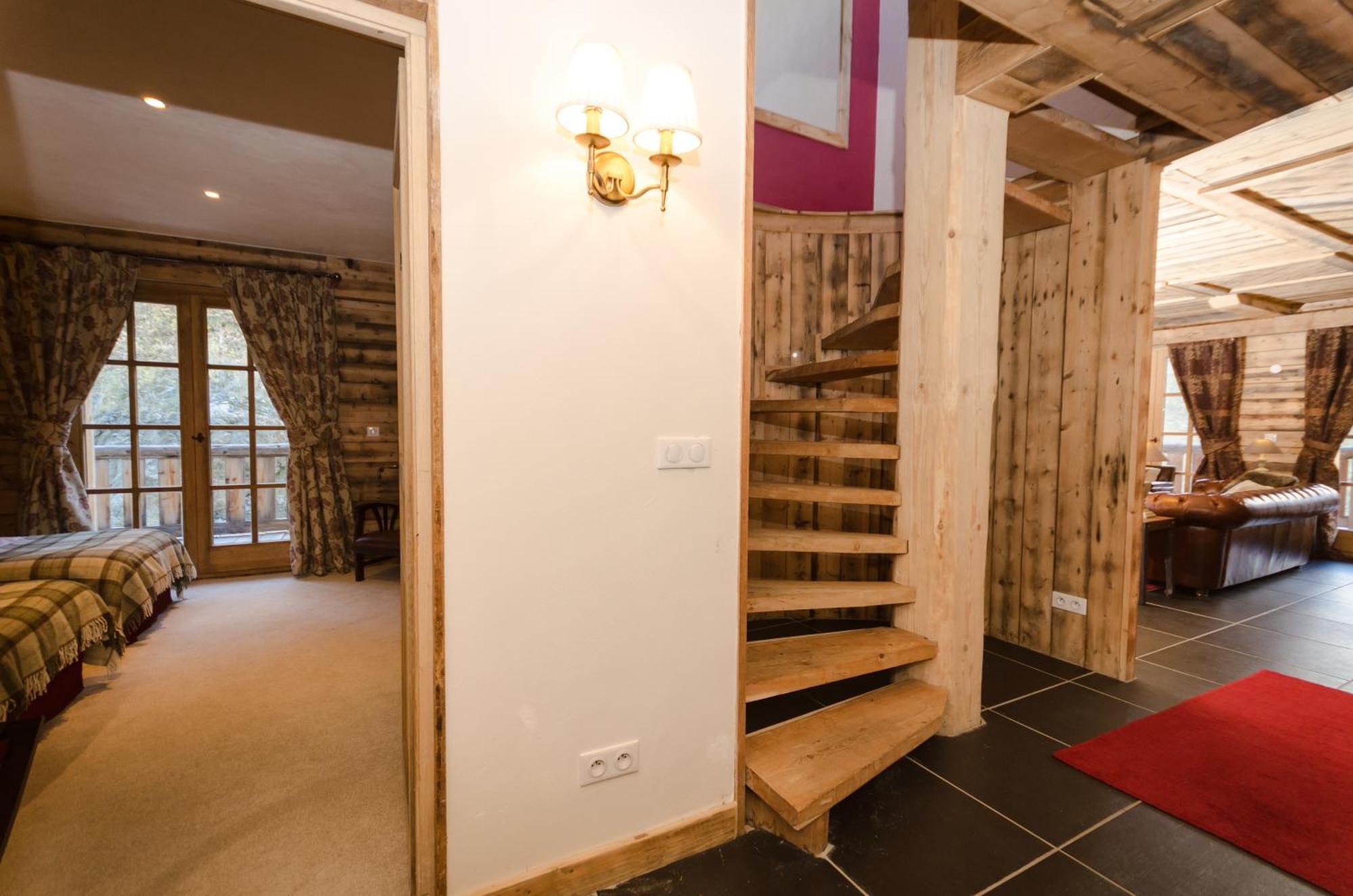 Black Diamond Lodge Sainte-Foy-Tarentaise Habitación foto