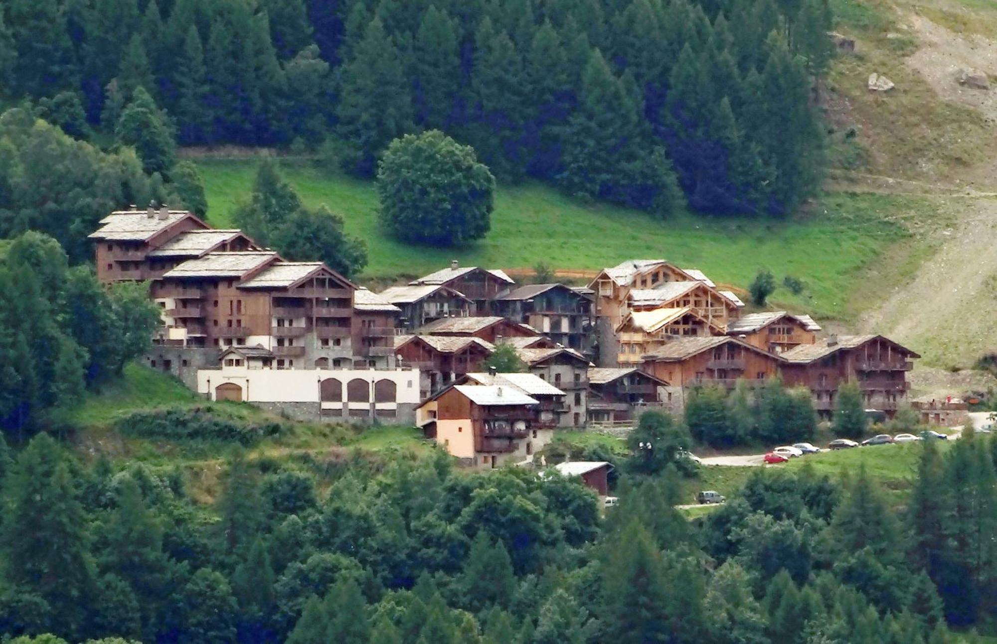 Black Diamond Lodge Sainte-Foy-Tarentaise Habitación foto