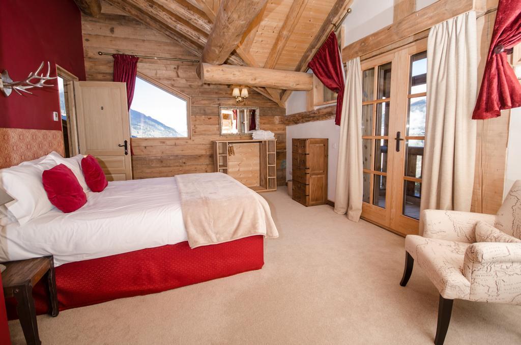 Black Diamond Lodge Sainte-Foy-Tarentaise Exterior foto