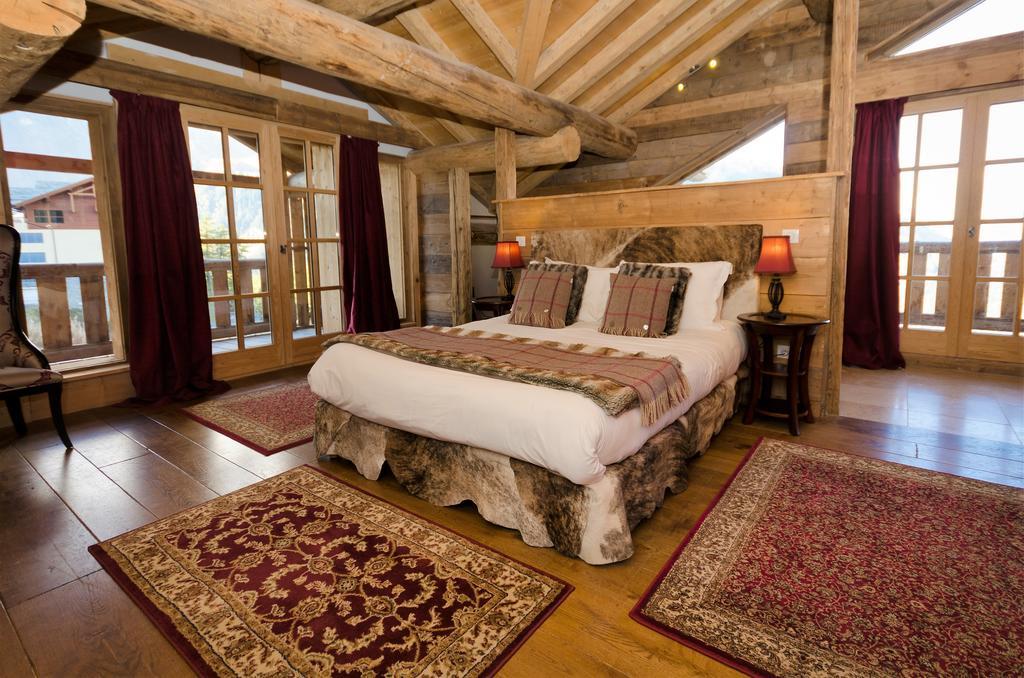 Black Diamond Lodge Sainte-Foy-Tarentaise Exterior foto