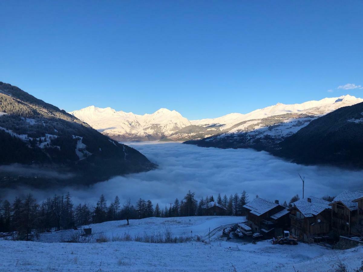 Black Diamond Lodge Sainte-Foy-Tarentaise Exterior foto