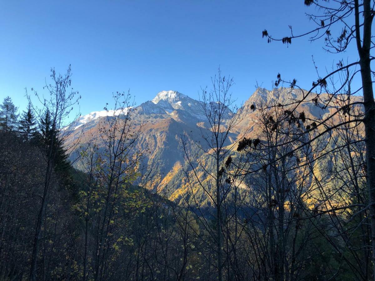 Black Diamond Lodge Sainte-Foy-Tarentaise Exterior foto